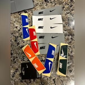 Nike Visor FOOTBALL Helmet Decals